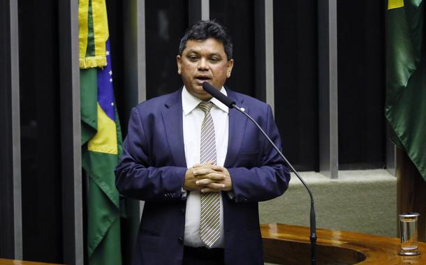 Deputado federal Márcio Jerry (PCdoB-MA)