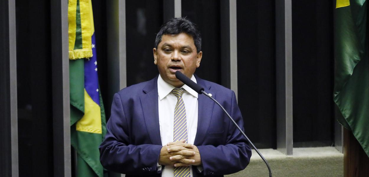 Deputado federal Márcio Jerry (PCdoB-MA)