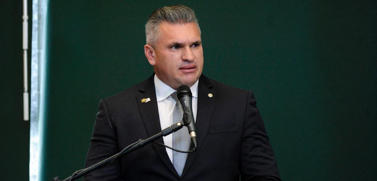 Deputado federal Julian Lemos (PSL-PB)
