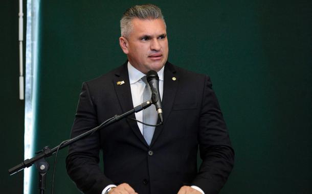 Deputado federal Julian Lemos (PSL-PB)