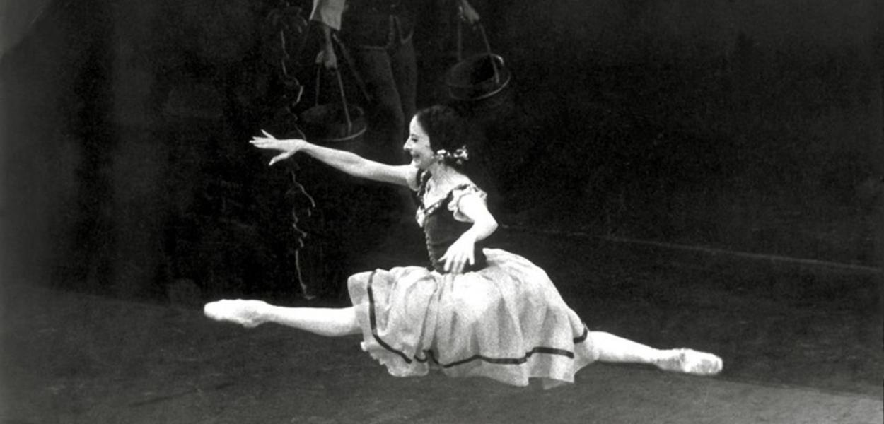 Alicia Alonso