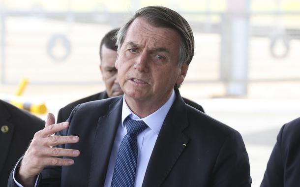 Bolsonaro tem um projeto pessoal