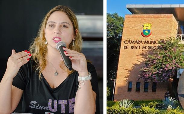 Beatriz Cerqueira e Câmara Municipal de Belo Horizonte