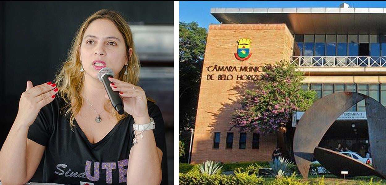 Beatriz Cerqueira e Câmara Municipal de Belo Horizonte