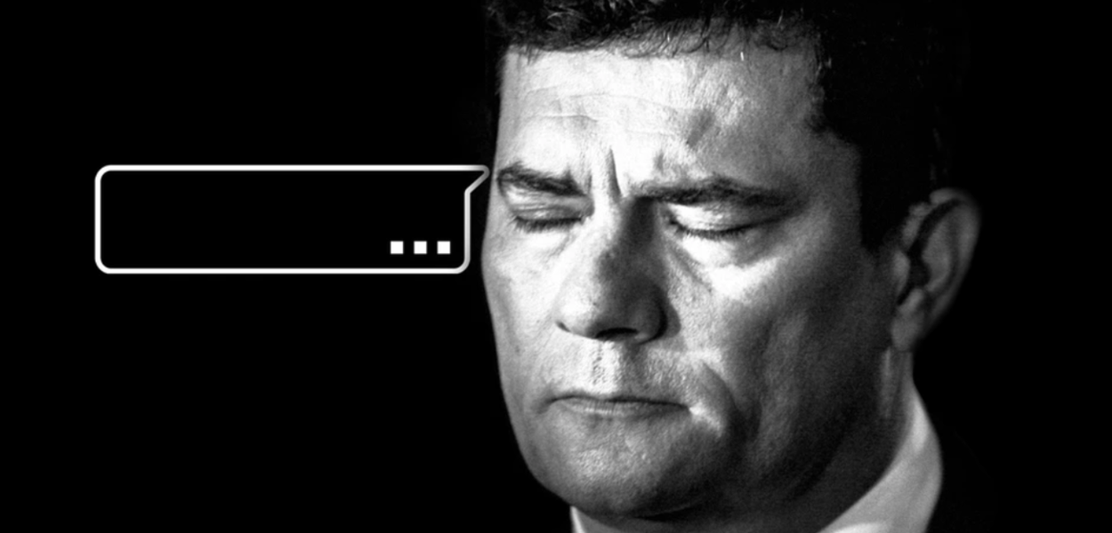 Sergio Moro na Vaza Jato