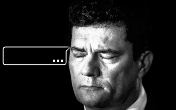 Sergio Moro na Vaza Jato