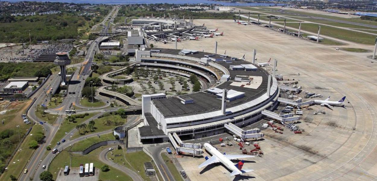 Aeroporto Internacional Tom Jobim, Galeão