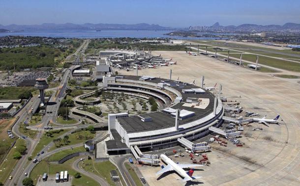 Aeroporto Internacional Tom Jobim, Galeão