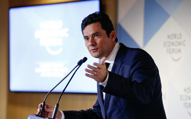 Ministro da Justiça, Sérgio Moro