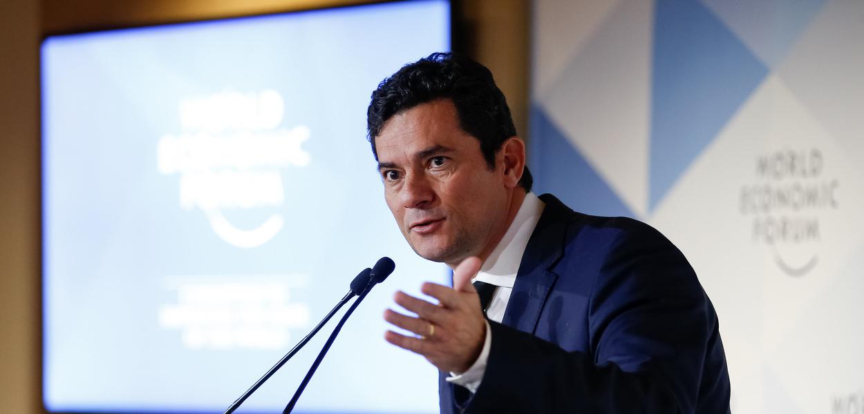 Ministro da Justiça, Sérgio Moro