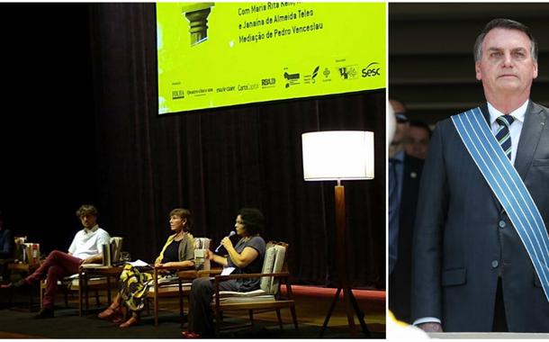 Seminário Democracia sob Colapso e Jair Bolsonaro