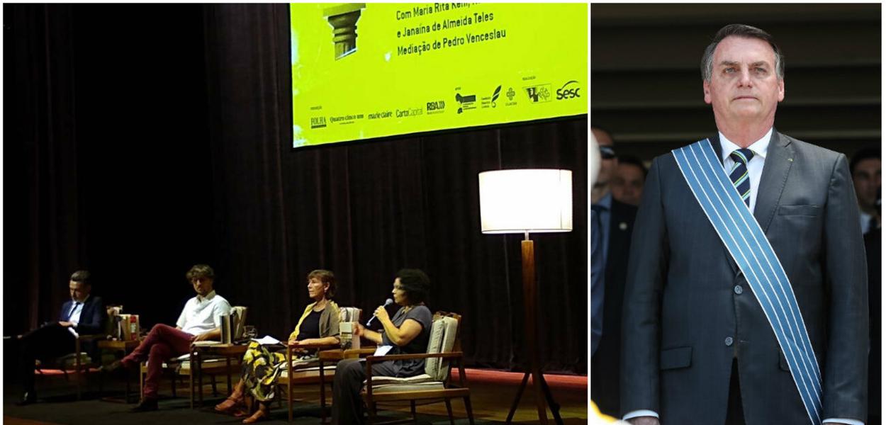 Seminário Democracia sob Colapso e Jair Bolsonaro