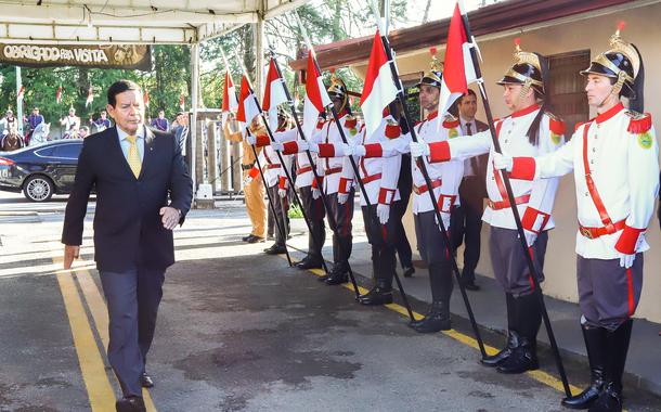 Hamilton Mourão