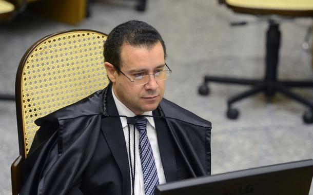 Ministro Nefi Cordeiro, do Superior Tribunal de Justiça (STJ)