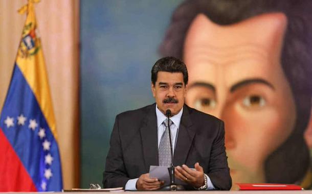 Nicolás Maduro