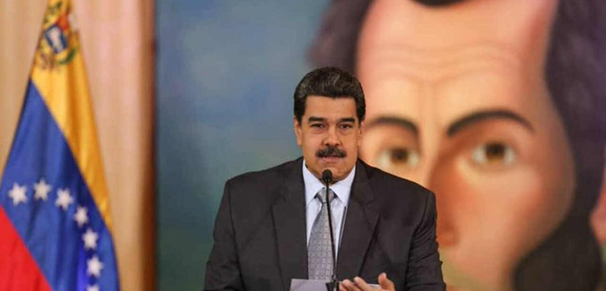 Nicolás Maduro
