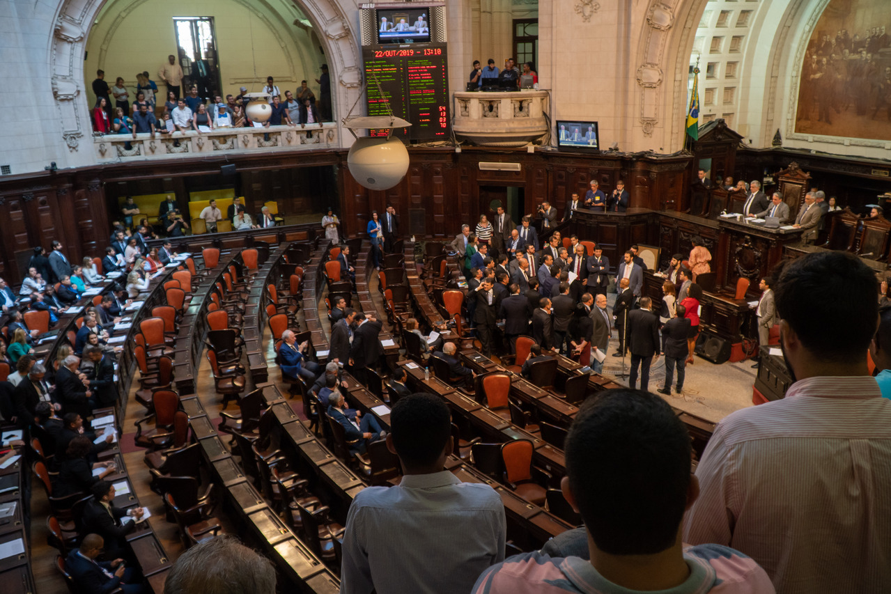 Assembleia Legislativa do Rio de Janeiro