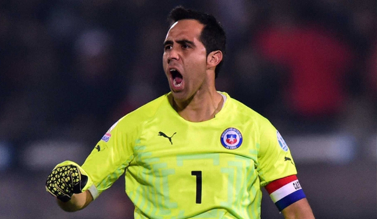 Claudio Bravo