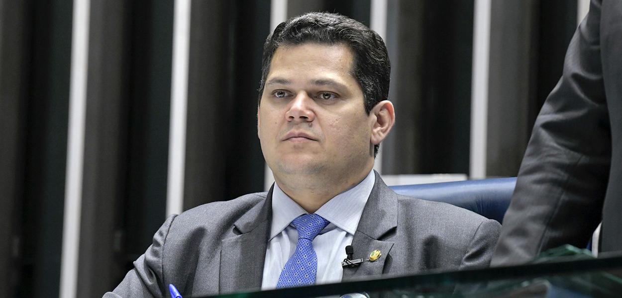Davi Alcolumbre