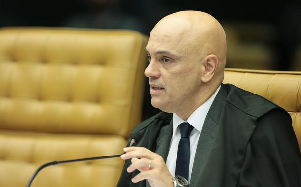 Ministro do STF Alexandrede Moraes