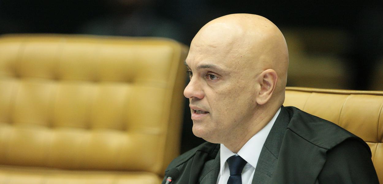 Ministro do STF Alexandrede Moraes