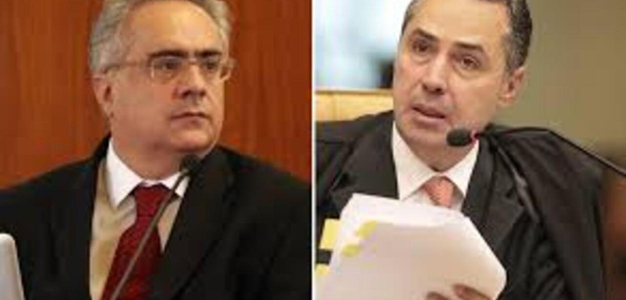 Nassif e Barroso