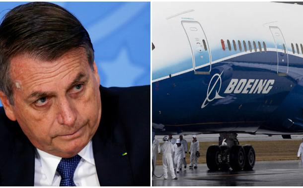 Bolsonaro confirma que irá entregar Embraer 