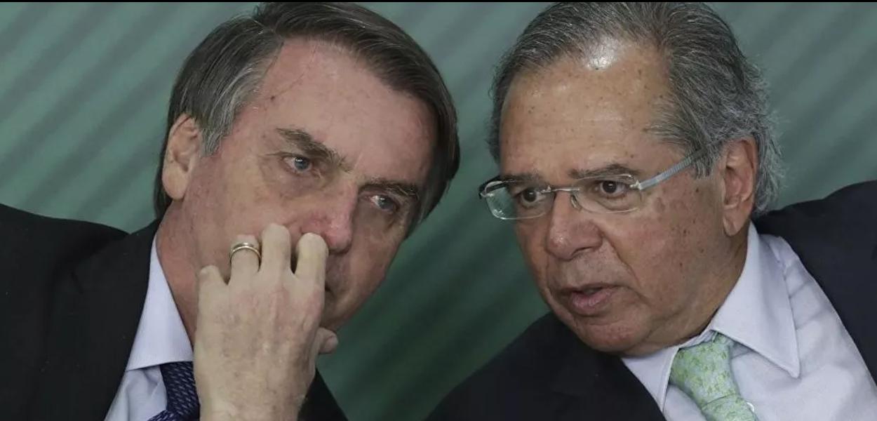 Fracasso de Guedes e Bolsonaro derruba a confiança dos empresários do setor de serviços