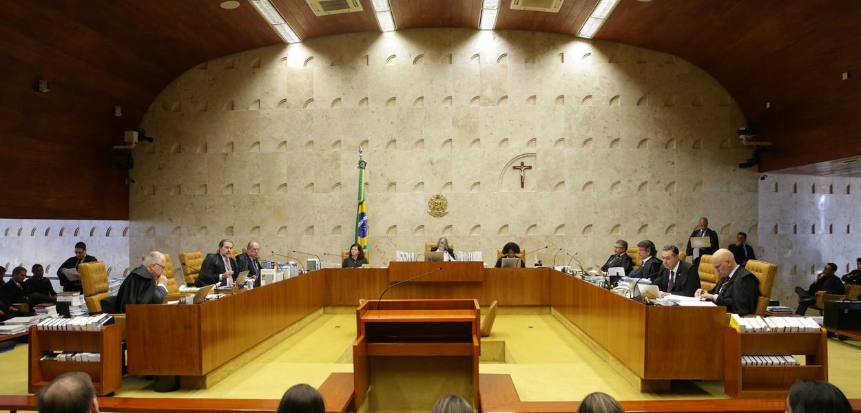 STF faz parte do golpe a favor do desmonte do Estado e dos direitos trabalhistas