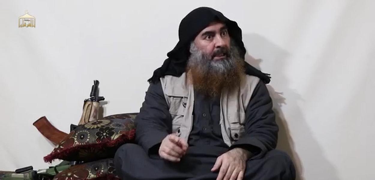 Líder do Estado Islâmico, Abu Bakhr Al-Baghdadi, está morto, diz Donald Trump