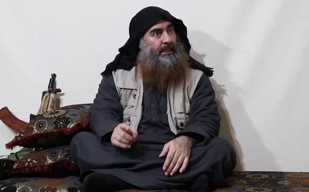 Líder do Estado Islâmico, Abu Bakhr Al-Baghdadi, está morto, diz Donald Trump