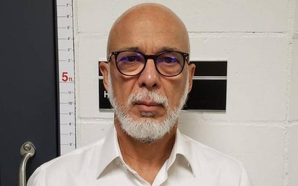 O empresário Arthur Soares Filho, preso ao tentar renovar visto na imigriação de Miami.