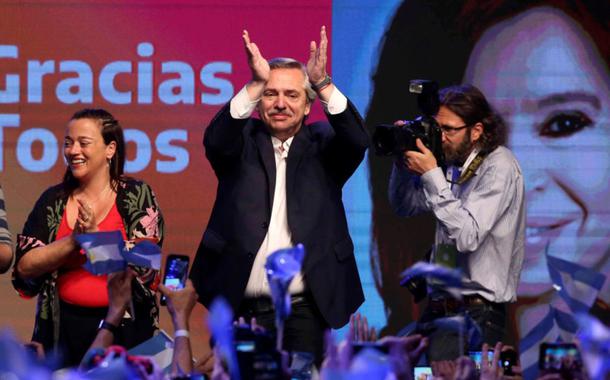 Alberto Fernández