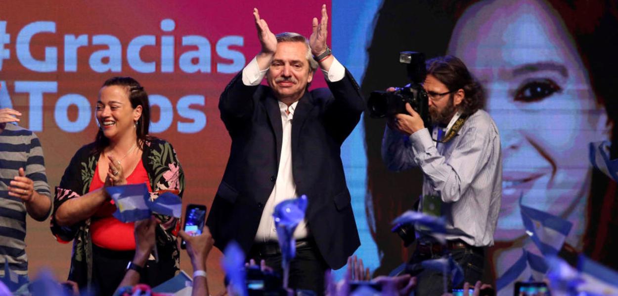 Alberto Fernández