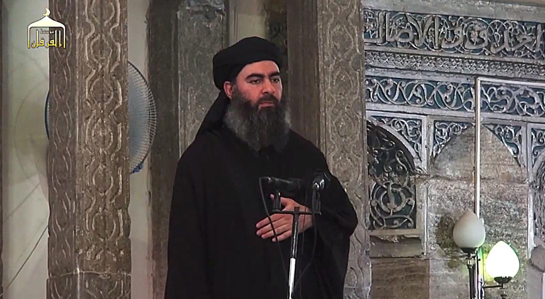 Abu Bakr al Baghdadi