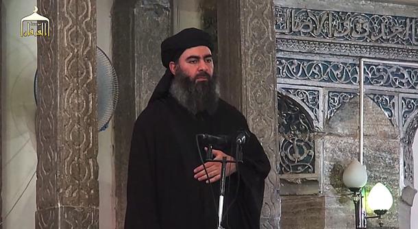 Abu Bakr al Baghdadi