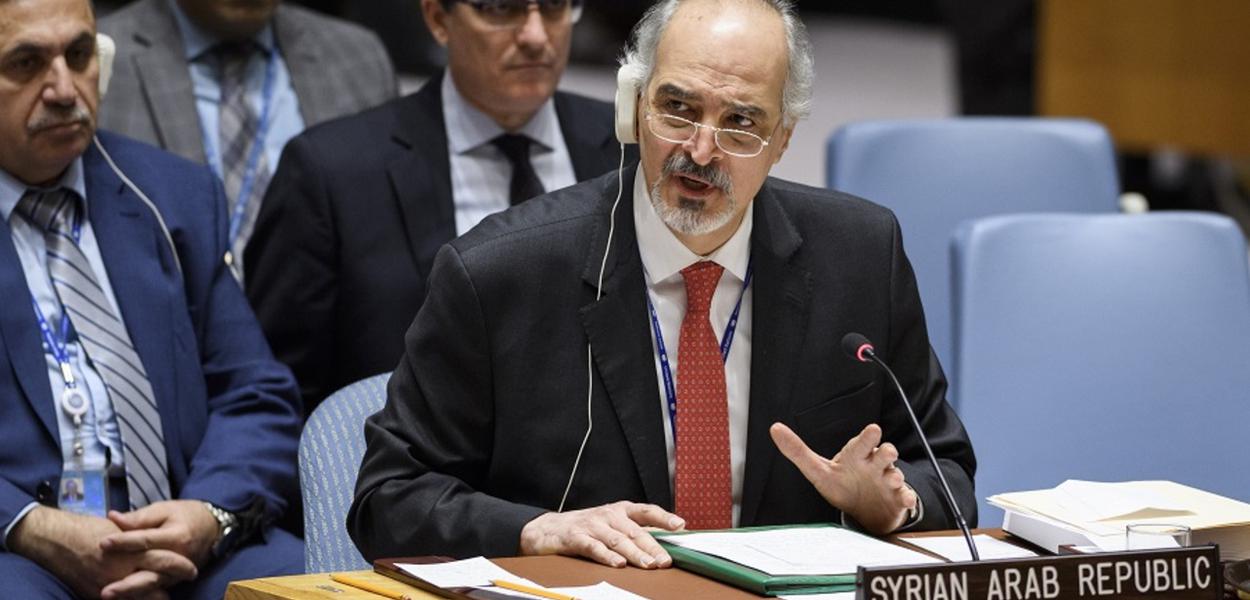 Bashar Jaafari