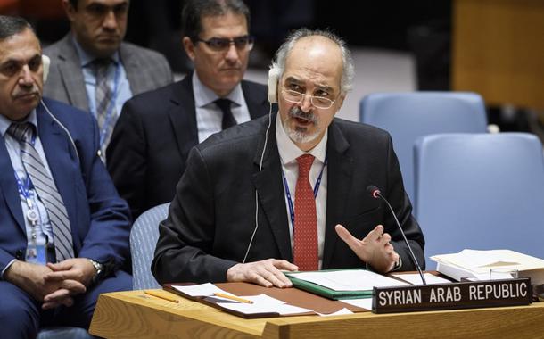 Bashar Jaafari