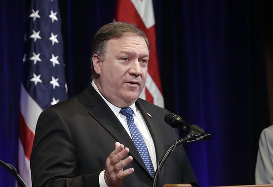 Mike Pompeo