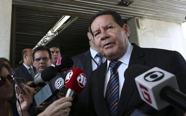 Hamilton Mourão