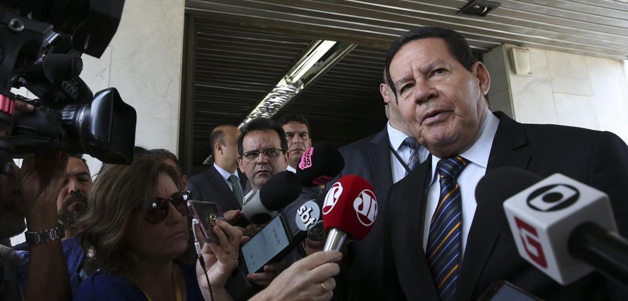 Hamilton Mourão