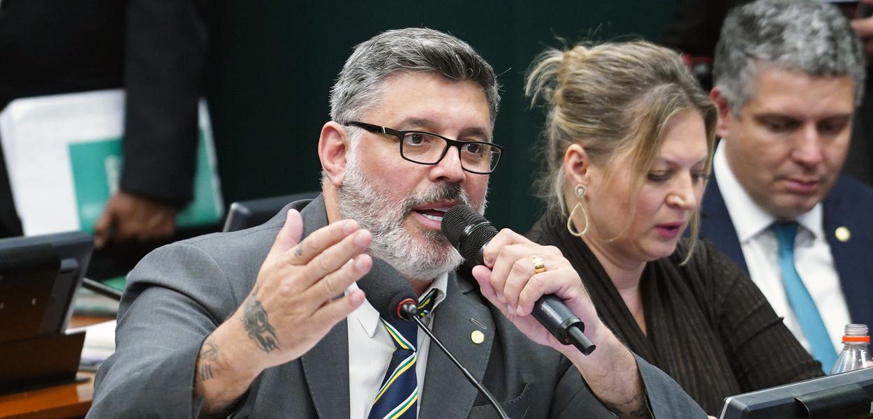 Deputado Alexandre Frota (PSDB-SP)