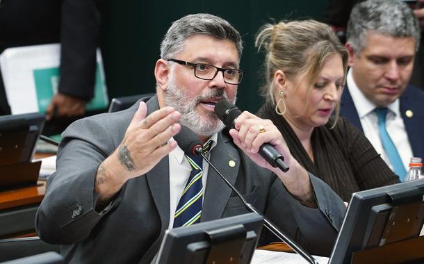 Deputado Alexandre Frota (PSDB-SP)