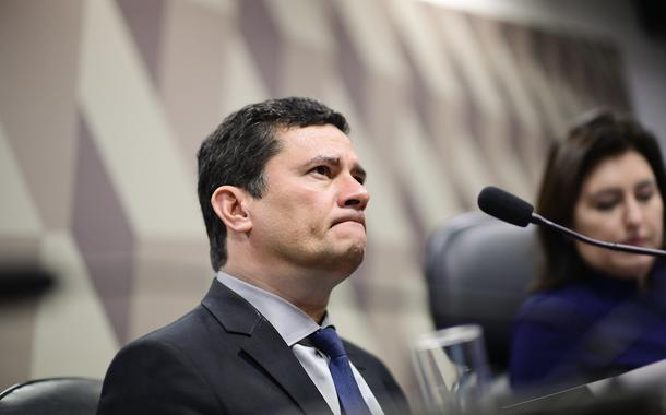 Ministro da Justiça, Sérgio Moro