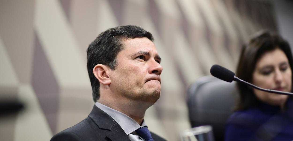 Ministro da Justiça, Sérgio Moro