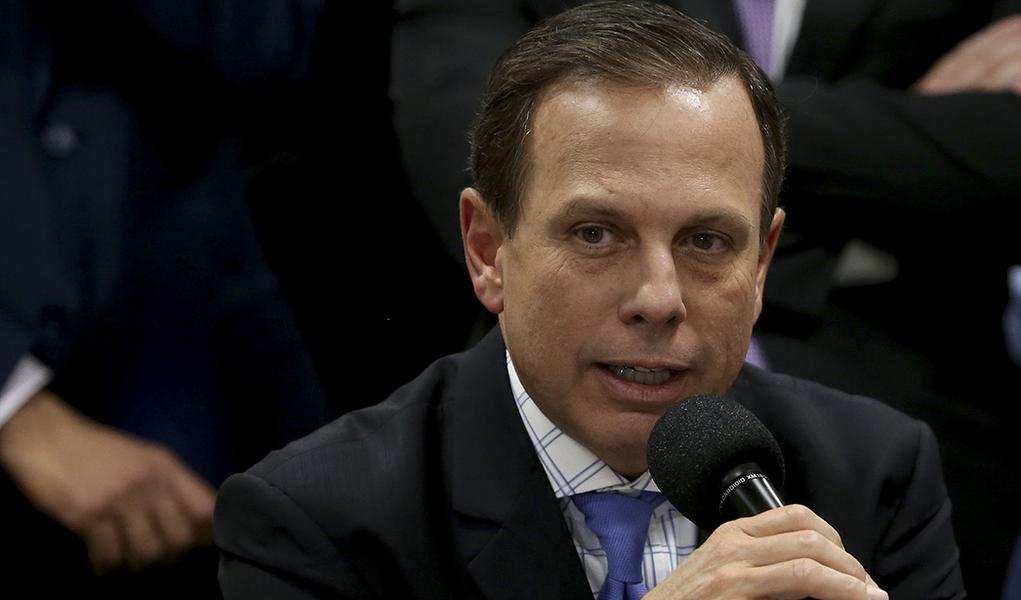 Doria e os 8860 dias de SP sob governos tucanos