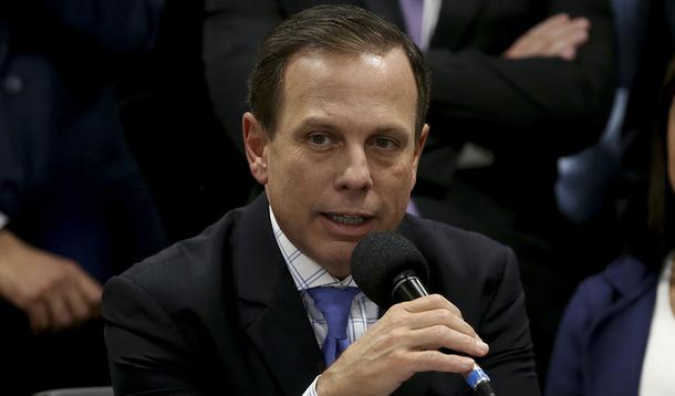 Doria e os 8860 dias de SP sob governos tucanos