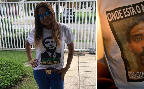 Promotora bolsonarista no Rio arquivou caso Amarildo
