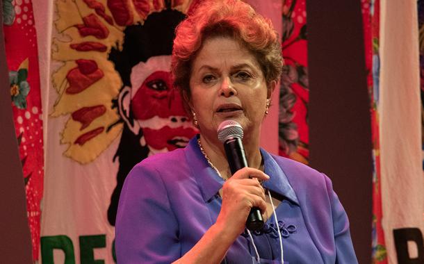 Ex-presidente Dilma Rousseff