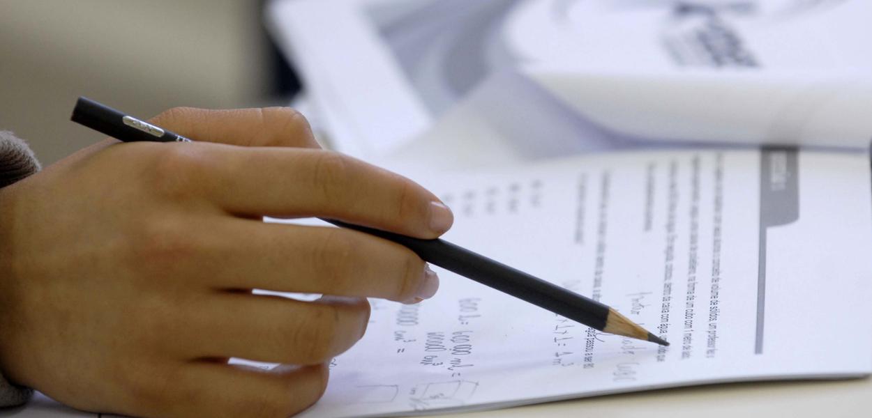 Enem deste ano terá 30 minutos a mais para provas de exatas